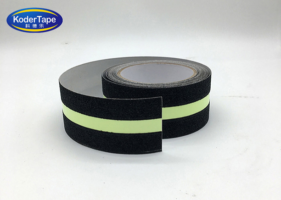 Luminous Stripe Safety Anti Slip Traction Tape With Glow In Dark