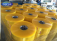 288MM144MM Large-volume Carton Sealed With Yellow Tape For Automotive Packaging Machines