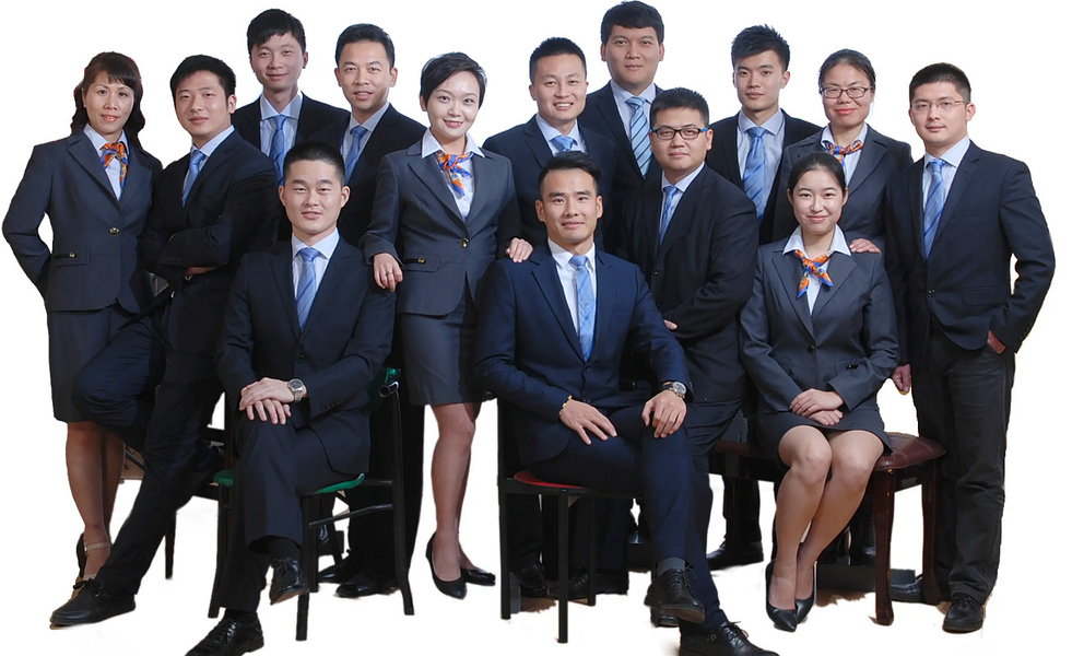 中国 Anhui Uniform Trading Co.Ltd 会社概要
