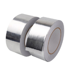 HVAC Aluminum Foil Packing Adhesive Tape For Sealing Patching Duct Pipe 10m