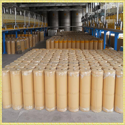 120mic Poly Coated Kraft Paper Jumbo Roll Environmental Friendly