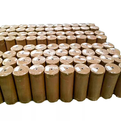 120mic Poly Coated Kraft Paper Jumbo Roll Environmental Friendly